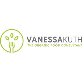Vanessa Kuth Organic Food Consultant Logo